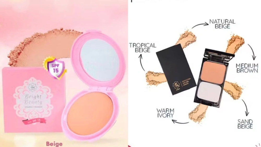 Flek Hitam Tersamarkan! Ini Pilihan 5 Bedak Viva Harga Anak Kos