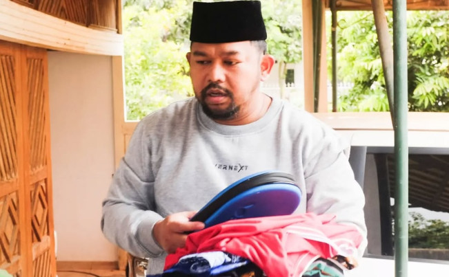 Biodata dan Agama Bedu, Talak Cerai Istri Setelah 15 Tahun Pernikahan