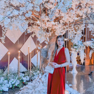 Santer Rumor Cinlok di Gereja, Rendy Kjaernett dan Bella Lopulisa Ternyata...