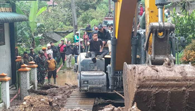 Bencana Hidrometeorologi di Sumut Sebabkan 20 Orang Meninggal Dunia