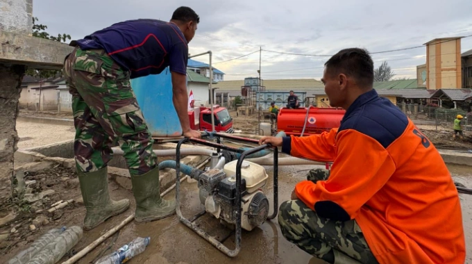 21 Daerah di Sumatra Masuk Fase Transisi Darurat Bencana, 163 Korban Masih Hilang