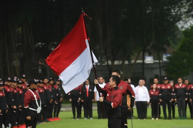 Klasemen SEA Games: Kamboja Pertama, Indonesia Posisi Kelima