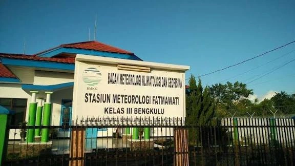 Ada Bibit Siklon 91S, BMKG Bengkulu Minta Warga Waspada Bencana