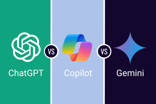 Pilih Sesuai Kebutuhan, Ini Fungsi Gemini, ChatGPT, dan Copilot AI
