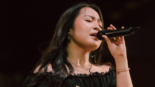 Aksi Panggung Kahitna Hingga Bernadya di Soundsfest 2025