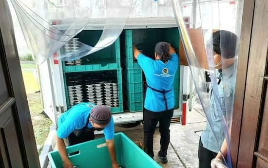 Antusiasme Tinggi! Pendaftaran Mitra Dapur MBG Ditutup BGN Lebih Cepat, Bagaimana Nasib Ribuan Usulan yang Sudah Masuk?