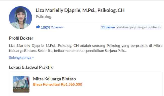 Liza Marielly (Alodoc)