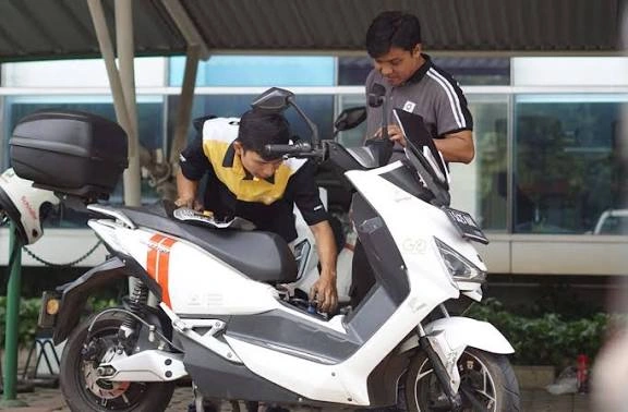 3 Alasan Kenapa Perawatan Motor Listrik Bikin Kantong Aman, Auto Bikin Gak Jajan Bengkel