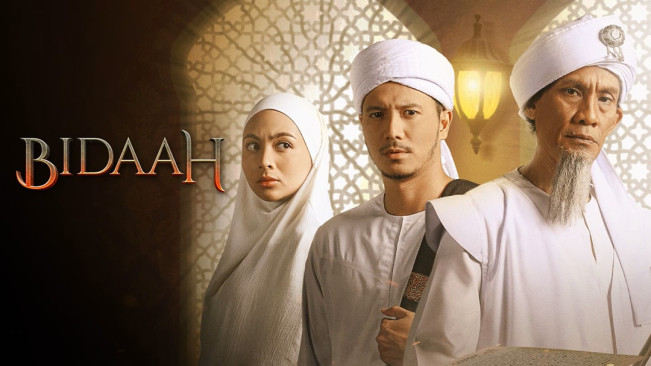 Serial Bidaah 'Walid'. (VIU)