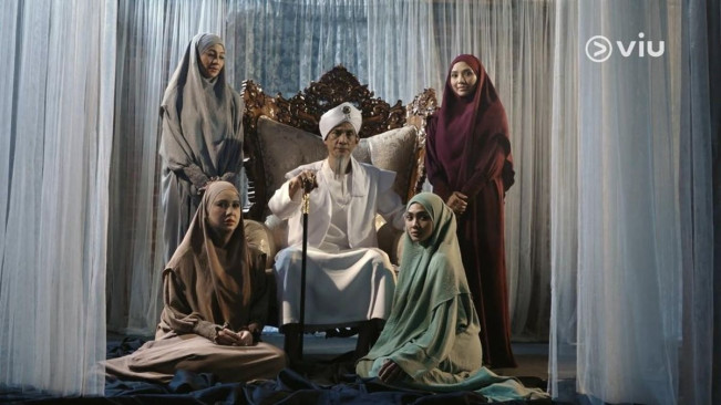 Serial Bidaah 'Walid'. (VIU)