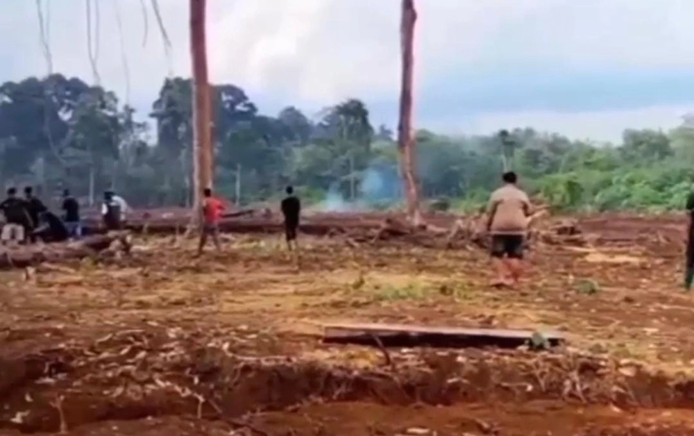 Bikin Ketahanan Pangan Kuat 604 Hektare Sawah Baru Di Rejang Lebong Rampung