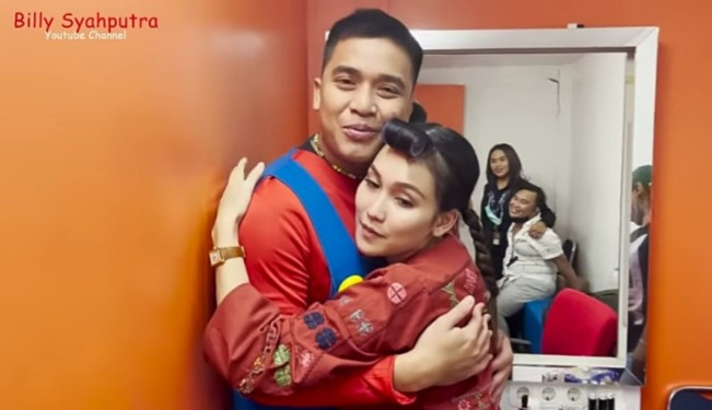Denny Darko Ramal Billy Syahputra dan Ayu Ting Ting Berjodoh, Tapi?