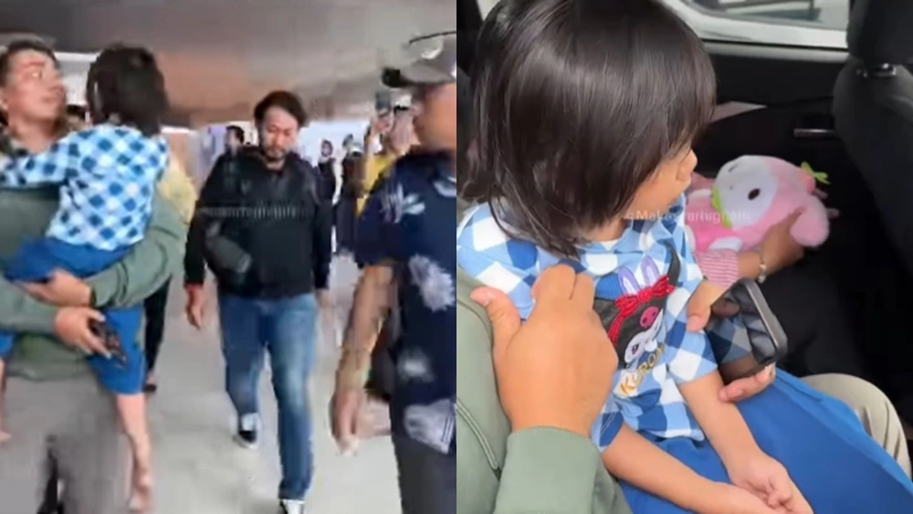 Bilqis Dipulangkan Ke Makassar Instagram. [Makassarhighlight]