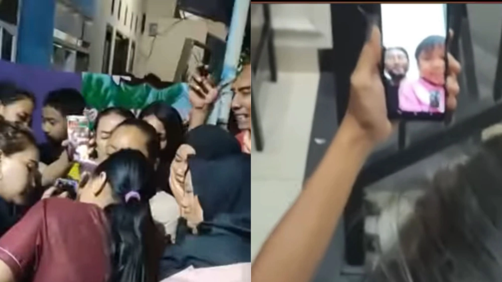 Bilqis Bocah 4 Tahun Diculik dari Makassar Ditemukan di Jambi, Begini Kronologinya