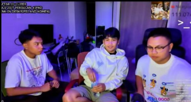 Live Bareng Bintang Emon Berujung Ricuh, Siapa Sebenarnya Bigmo?