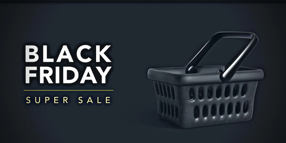 Pengertian Black Friday (Pexels)