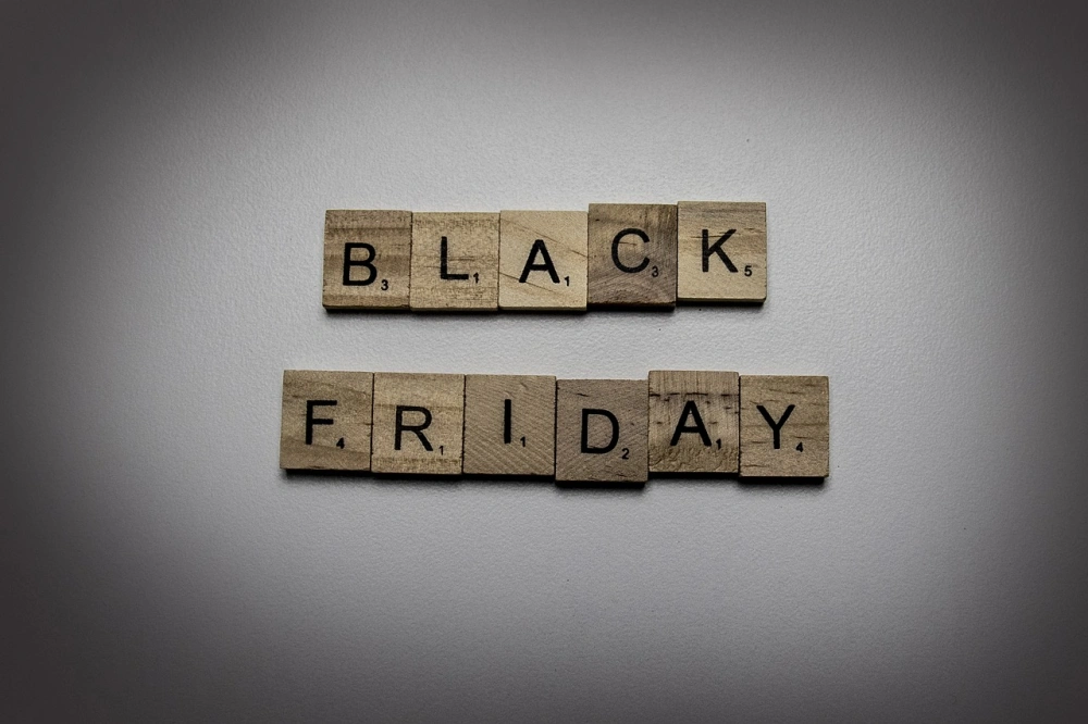 Apa si Black Friday (Pexels)