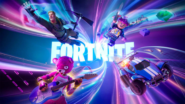 Apple Mengalah, Gim Fortnite Kembali Beredar di Eropa