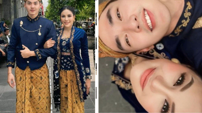 Nikita Mirzani Pacari Berondong Matthew Gilbert, Usia 14 Tahun Lebih Muda