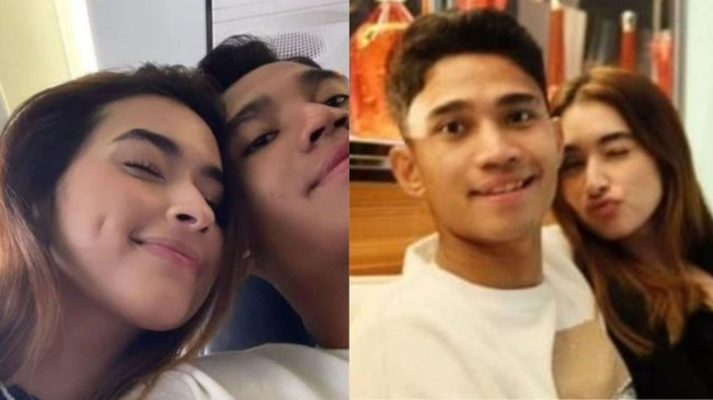 Reaksi Nadia Raisya Lihat Marselino Ferdinan Jebol Gawang Arab Saudi: Aku Bangga Banget