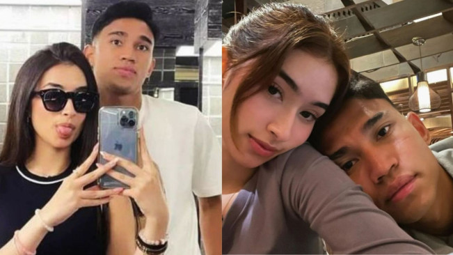 Nadia Raisya Ungkap Marselino Ferdinan Sering Dihujat Gara-gara Ini