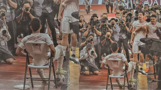 Profil Richarlison, Pantau Selebrasi Marselino Ferdinan Duduk di Kursi