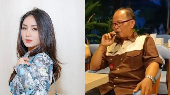 Heboh Ayah Kandung Natasha Wilona Tiba-Tiba Muncul, Didi Setiadi Ingin Bertemu