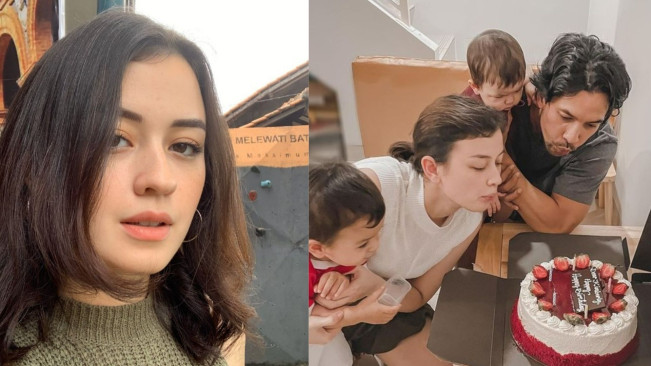 Resmi Cerai dengan Edward Akbar, Kimberly Rider Dapat Hak Asuh Anak dan Nafkah Rp 6 Juta per Bulan