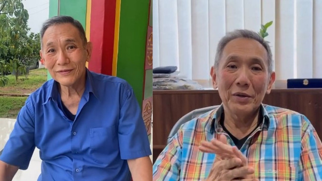 Profil Pengusaha Berdarah Tiongkok-Muslim Jusuf Hamka, Borong 150 Unit Aletra L8 EV