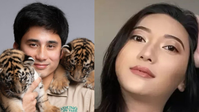 Alshad Ahmad Menikah dengan Nissa Asyifa pada 30 September 2022, Cerai 22 Desember 2022