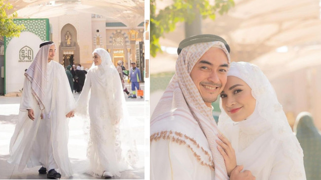 4 Fakta Klarifikasi Alshad Ahmad Menikah dan Cerai dengan Nissa Asyifa