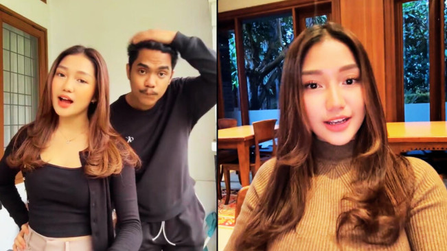 Warganet Komentari Chandrika Chika Goyang TikTok Sama Cowok: Padahal Cantik, Sayang Nakal