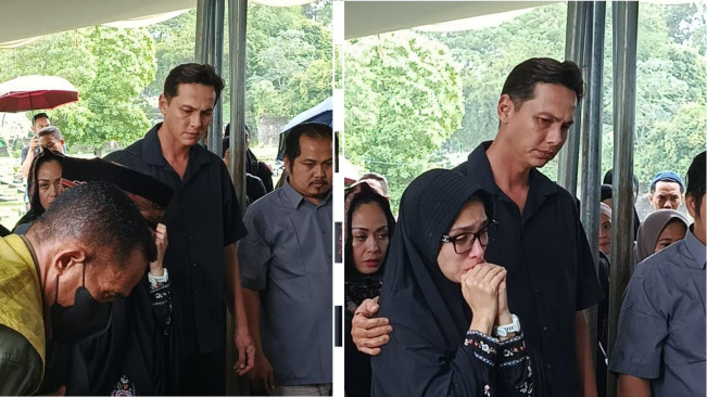 Penyebab Ibunda Ussy Sulistiawaty Meninggal Dunia Diungkap Andika Pratama