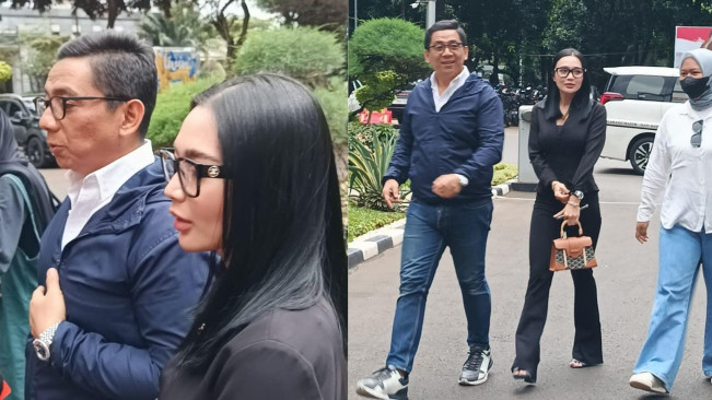 Uang Wika Salim Diduga Digelapkan Manajer Irmawati Hidayat, Langsung Datangi Polda Metro