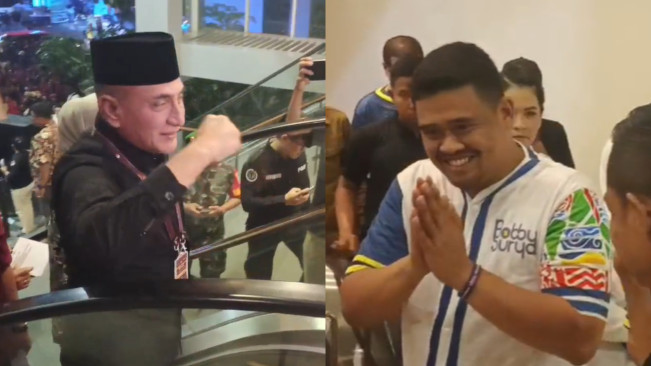 Bank Sumut Disebut Dalam Debat Ketiga Pilgub Sumut 2024