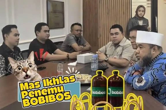 Helmi Hasan Gandeng BOBIBOS Edarkan BBM Gratis