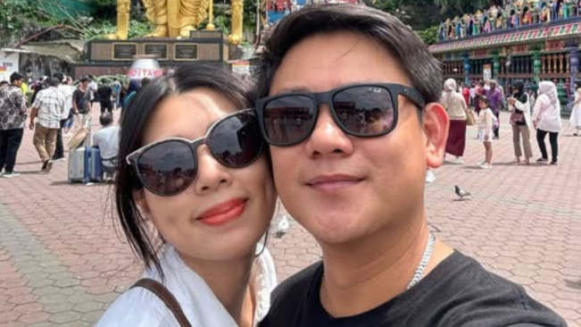 Istri Bobon Santoso Cheryl Ruan Tak Tahu Suaminya Mualaf, Kok Bisa?