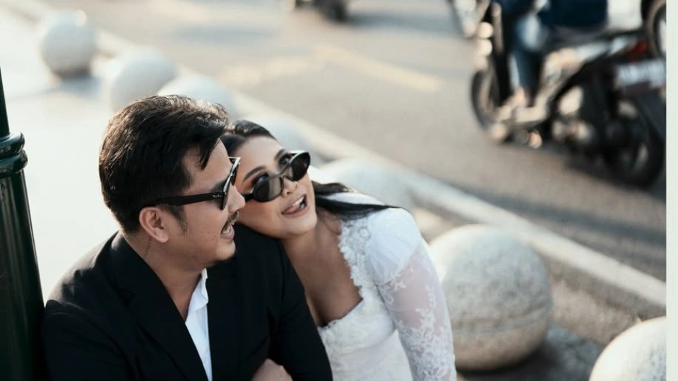 Sah! Boiyen Resmi Dipersunting Rully Angga Akbar