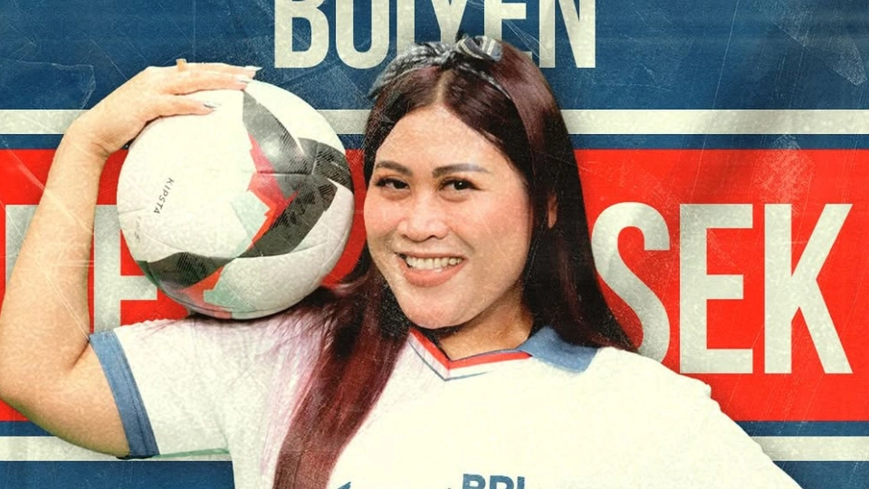 Boiyen penyanyi dangdut  (Instagram.com/boiyenpesek)