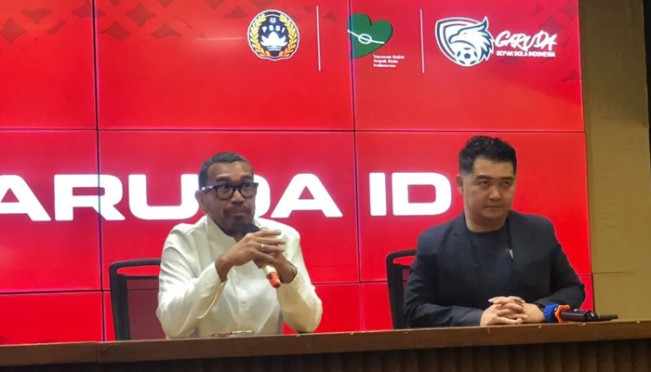 Mau Beli Tiket Laga Timnas Indonesia Wajib Daftar Garuda ID