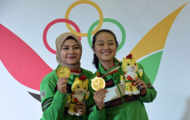 Pj Gubernur Janjikan Atlet PON Sumut Peraih Medali Emas Bonus Rp 300 Juta dan Jadi Karyawan BUMD
