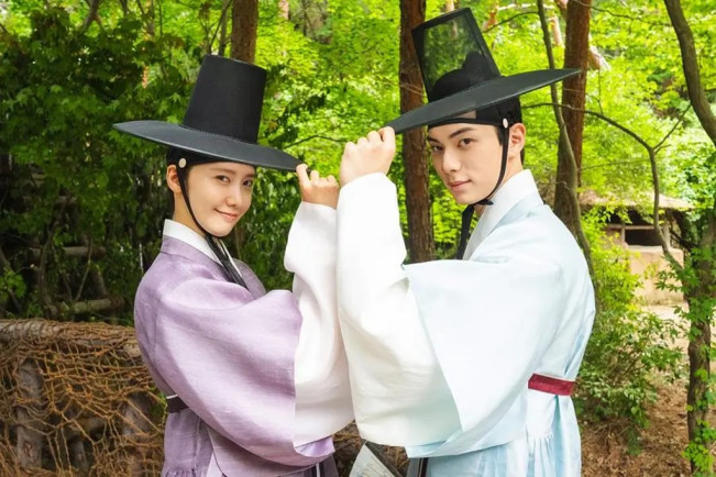 Bon Appetit, Your Majesty Tamat dengan Rating Apik, Yoona & Lee Chaemin Jadi Liburan Bareng?