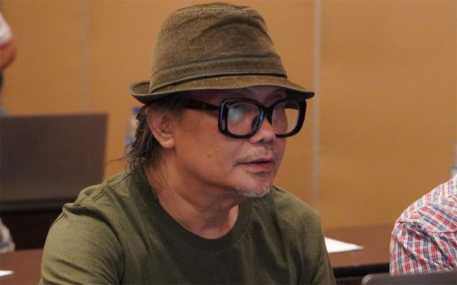 Kisah Bongky Marcel, Pencipta Mars GEMPITA