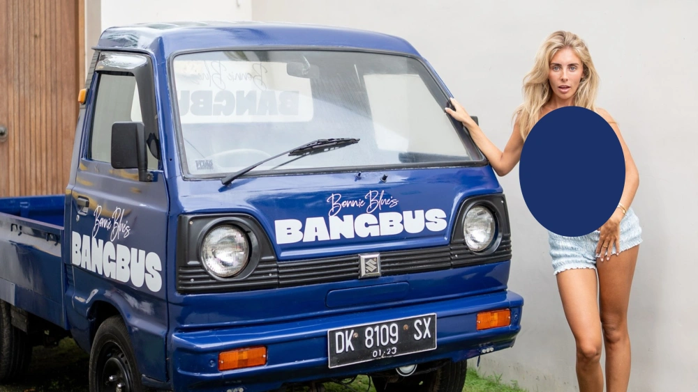 Biodata dan Agama Bonnie Blue, Bintang Dewasa yang Selipkan Bendera Merah Putih di Bokong