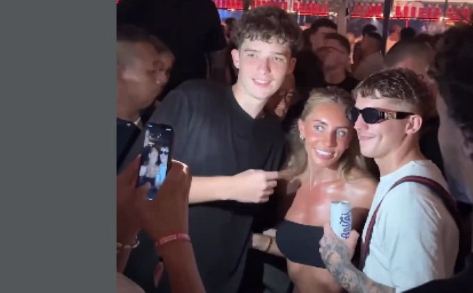 Bonnie Blue Bintang Porno Inggris Diperiksa Imigrasi Ngurah Rai Bali, Deportasi?