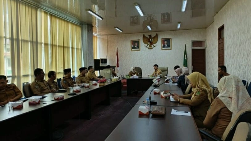 Bpk Tutup Pemeriksaan Interim Lkpd 2025 Rejang Lebong Ini Hasil Awalnya