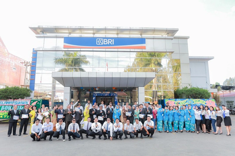 BRI Ganti uang nasabah yang hilang [instagram.com/briliankabanjahe]