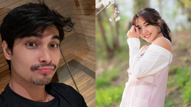 Pacaran dengan Gisella Anastasia, Cinta Brian Jadi Rajin Ibadah