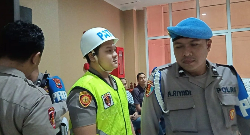 Tega! Polisi Bunuh Bayi Kandung di Semarang, Brigadir Ade Divonis 13 Tahun Penjara