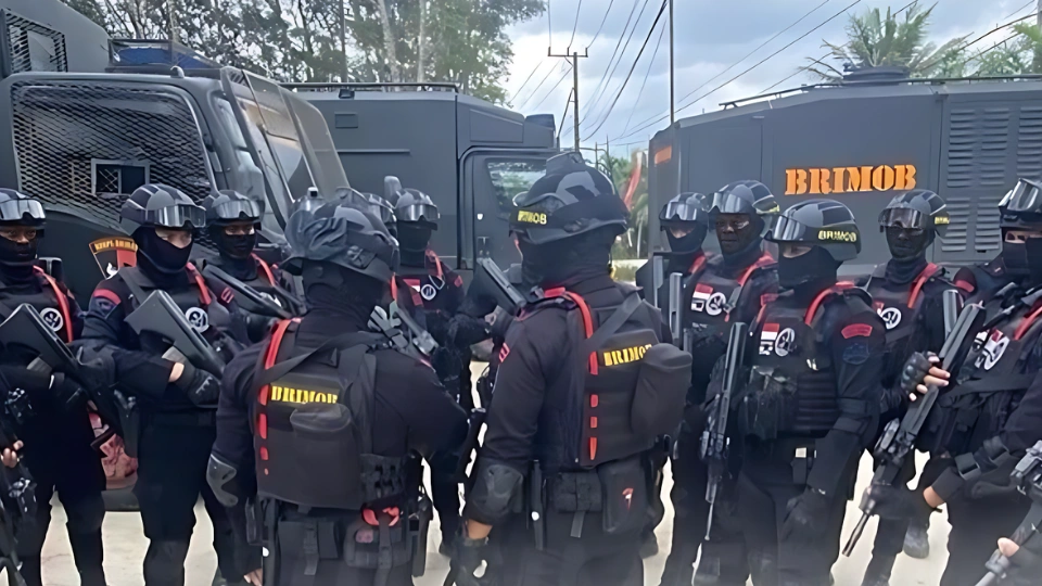 Polri Buka Pendaftaran Bintara Brimob 2025, Cek Syarat dan Jadwal Lengkapnya!